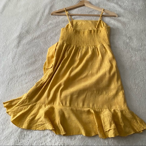 AEO Wrap Waist Sundress - Picture 8 of 11